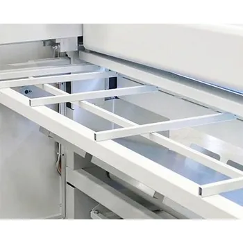 Nůžky na plech Automatická přídržná deska pro nůžky CGM3080 Jouanel CGM3080-PEIGNE