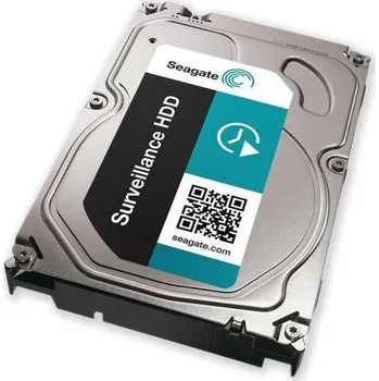 Pevný disk HDD-6TB Seagate Skyhawk 6 TB, 256 MB cache, 6 Gb SATA., 7200 ot.