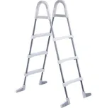 Bazénové schůdky Swing 1,07m, antracit