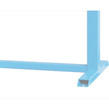 Nohy stojanu pro ohýbačku Schechtl TBS100 a TBS125