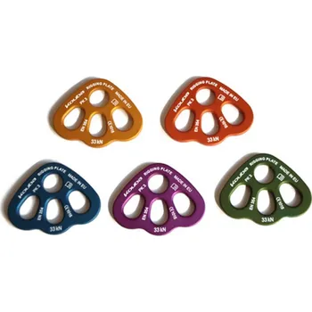 Lezecký doplněk KOUBA Kotvící deska PK 3