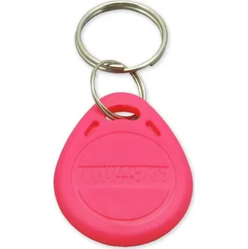 Přívěšek standard EM 125 kHz - růžový