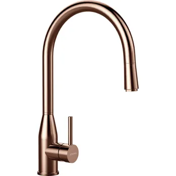 Vodovodní baterie Kuchyňská baterie Schock Kavus.120 Copper brushed 559120COB