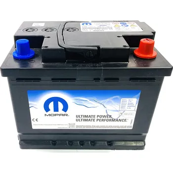 Autobaterie ORIGINÁLNÍ DÍL Autobaterie originální - Citroën L2 300 - 60Ah 640A