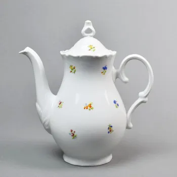 Konvice na čaj Thun 1794, Karlovy Vary Konvice kávová 1,2 l Ophelia házenka