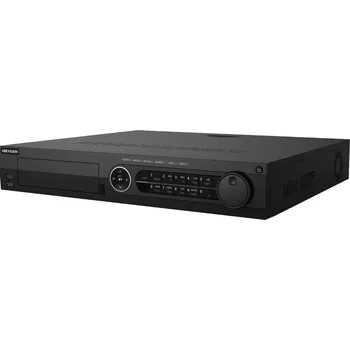 DVR/NVR/HVR záznamové zařízení iDS-7332HQHI-M4/S 32CH, AcuSense, 4 Mpx, 4x HDD, H.265+, BNC