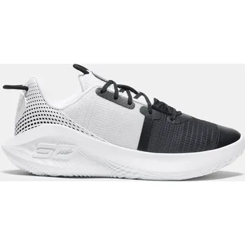 Pánské tenisky Unisexové boty Under Armour CURRY 6 FloTro 3027638-001 Černá 11