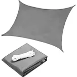 Bestent 180g/m2 5 x 5 m šedá