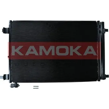 Výparník klimatizace Kondenzátor, klimatizace KAMOKA 7800447