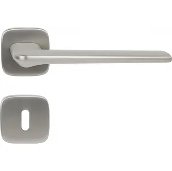 Dveřní kování RK.C6.SANREMO klíč matný nikl