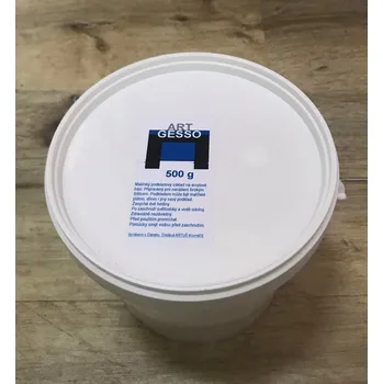 Olejová barva Iridron Gesso Art šeps 2 kg
