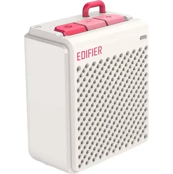 Bluetooth reproduktor Přenosný Bluetooth reproduktor Edifier MP85 bílý a růžový