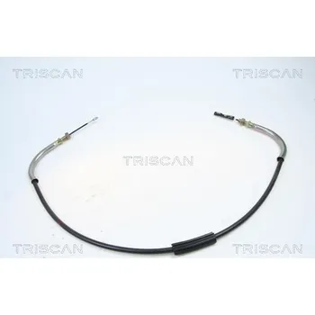 Lanko parkovací brzdy Tažné lanko, parkovací brzda TRISCAN 8140 80102