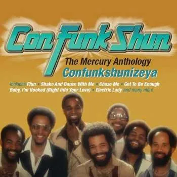 Zahraniční hudba 2CD Con Funk Shun: Confunkshunizeya (The Mercury Anthology) 2025 2CD