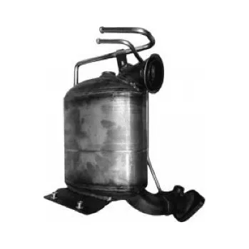 Auto-moto Mitsubishi Grandis 2.0 DI-D Filtr pevných částic DPF 1255