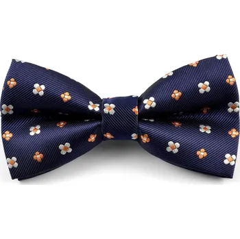 Modrý motýlek se vzorem - Tailor Toki