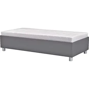 Postel Válenda Flynn světle šedá - SLEVA 3% s kodem radost25