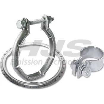 Filtr pevných částic Montážní sada, filtr pevných částic HJS 82 12 9124