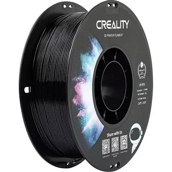 Počítač Creality CR-PETG, 1,75 mm, 1 kg, černá