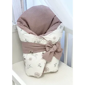 Zavinovačka Péřová zavinovačka - labutě s pudrovou vaflí