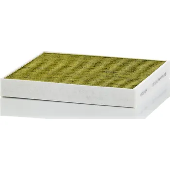 Ventilátor topení a klimatizace Filtr, vzduch v interiéru MANN-FILTER FP 24 021