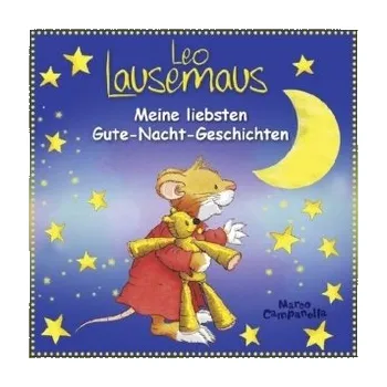 Leo Lausemaus - Meine liebsten Gute-Nacht-Geschichten - Campanella, Marco