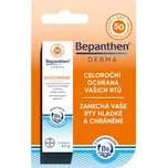Bepanthen Derma balzám na rty SPF50 4.5g