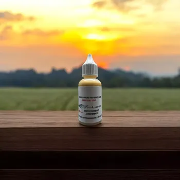 RYVALURES-SOFTBAIT PAINT PEARL SUNNY GOLD 30ML. (BARVA NA GUMOVÉ NÁSTRAHY)