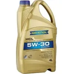 Motorový olej Ravenol HCL 5W-30, 4L