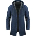 Pánský svetr ND449 Barva: Tmavě Modrá, Velikost: 4XL