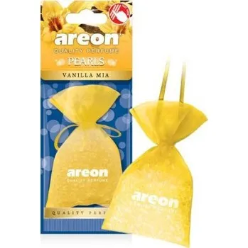 Vůně do auta Vonné perly AREON PEARLS - Vanilla Mia