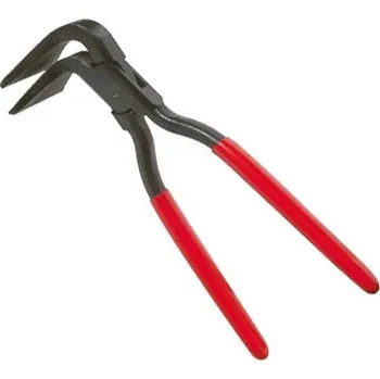 Kleště Falcovací kleště zahnuté 90°, středový spoj Stubai - 18 mm