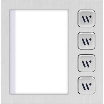 MOD-4TL-MECH 4 tlačítkový modul