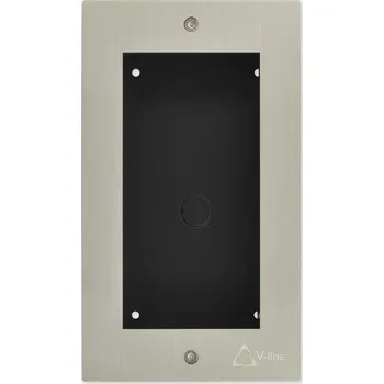 MOD-2x1-ZAP záp.box + rámeček pro 2 moduly