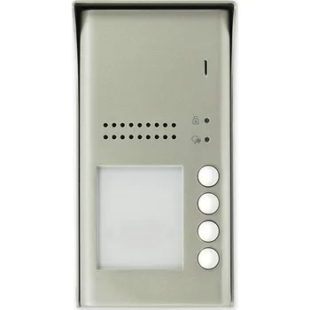 AV4-R audio venkovní jednotka, čtečka, 4tl.