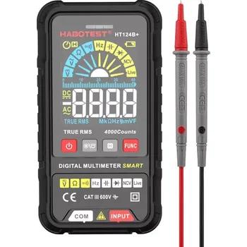 Multimetr Habotest HT124B+