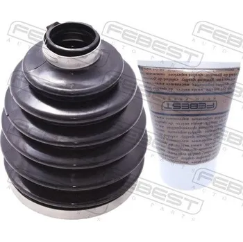 Hřídel nápravy Sada měchů, hnací hřídel FEBEST 0417P-V97WF