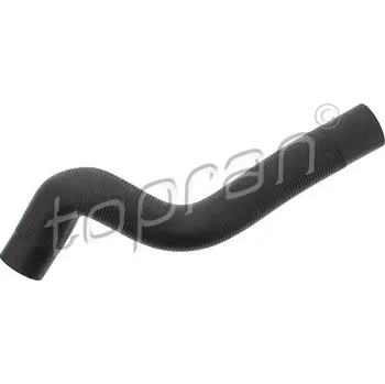 Chladič motoru Hadice chladiče TOPRAN 206 702