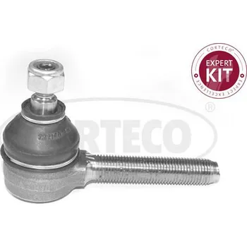 Táhlo řízení Hlava příčného táhla řízení CORTECO 49399562