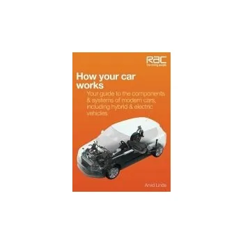How Your Car Works - Linde, Arvid