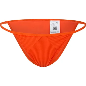 Dámské plavky Plavky Puma Red Combo 1071951 16 (XL)