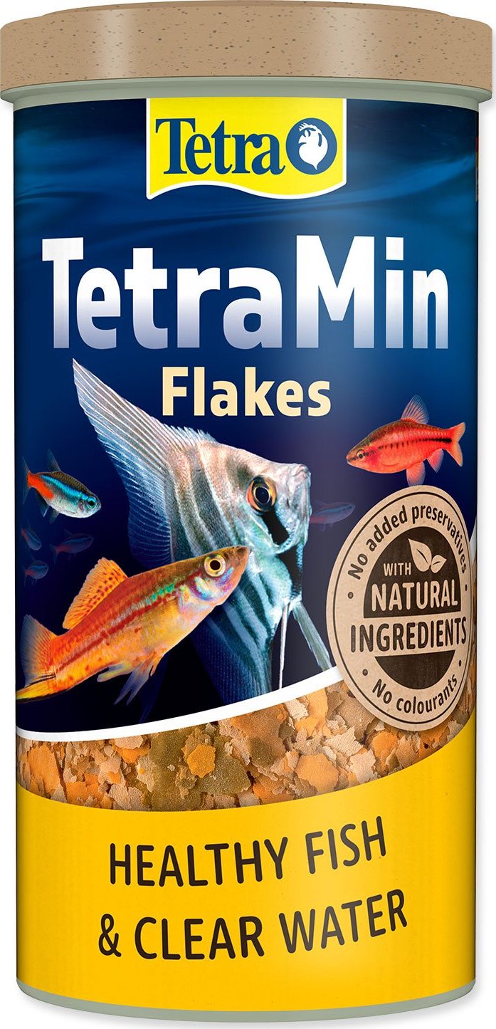 Krmivo Tetra Min 1l