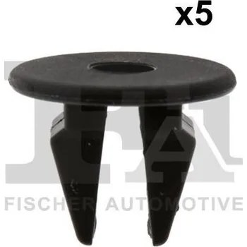 Lišta karosérie Klip, ozdobná / ochranná lišta FA1 89-60001.5