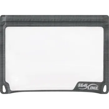 Vodácký pytel SEALINE E-CASE ochranné pouzdro na elektroniku Barva: šedá, Velikost: M