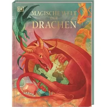 Magische Welt der Drachen - Macfarlane, Tamara