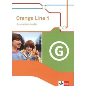Cizojazyčná kniha 5. Klasse, Grammatiktraining aktiv - Haß, Frank [DE] (2014, Brožovaná, Klett)