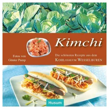 Kimchi - Pump, Günter