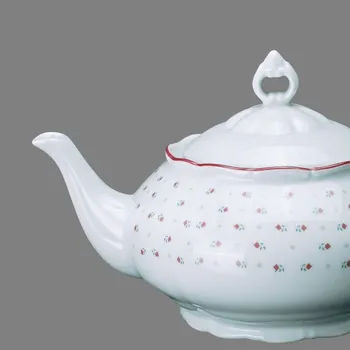 Konvice na čaj G.Benedikt 1882, Karlovy Vary Konvice čajová 1,3 l Verona Francesca X8976