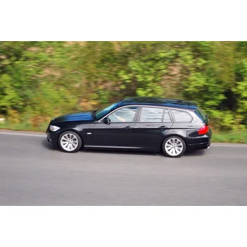 Nosič kol Příčníky Aurilis Green Valley Crossbar Vento Alu pro BMW 3 Touring E91 5-dr 2005-2012