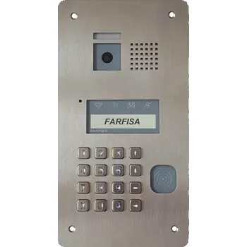 TD2000R dveřní stanice SOLVO, video, pro RFID